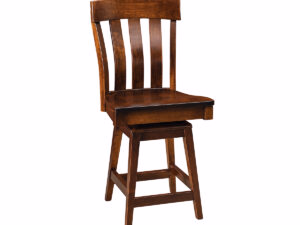 Raleigh Swivel Bar Stool