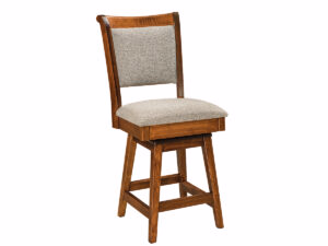 Kimberly Swivel Bar Stool