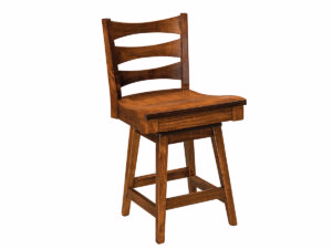 Armanda Swivel Bar Stool