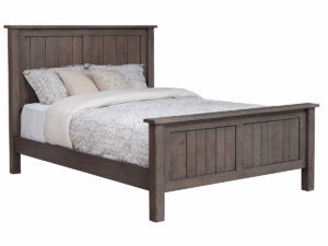 Heirloom Mission Bed
