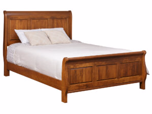 Plymouth Sleigh Bed