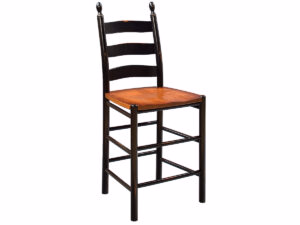 Shaker Ladder Back Bar Chair