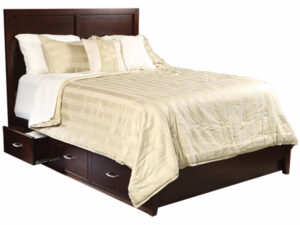 DR Series Tuscany Bed with Low Footboard