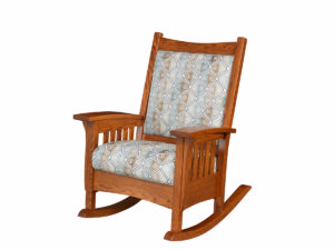 Classic Mission Rocker