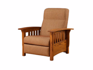 Classic Mission Recliner