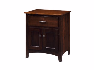 Concord 2 Door Nightstand