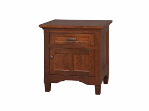 Lexington Large 1 Door Nightstand