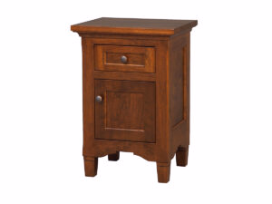 Lexington Small 1 Door Nightstand