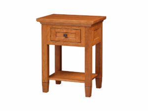 Lexington 1 Drawer Table Nightstand