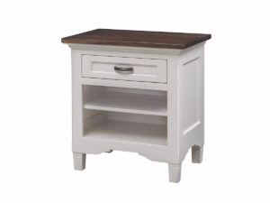 Lexington 1 Drawer Nightstand