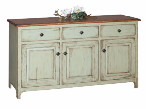 Plymouth 3-Door Buffet