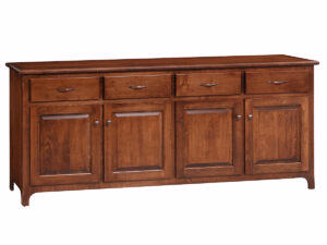 Plymouth 4-Door Buffet