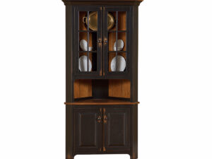 Plymouth Corner Hutch