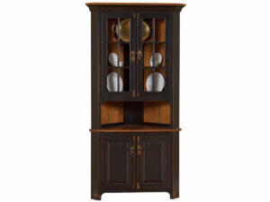 Plymouth 2-Door Hutch