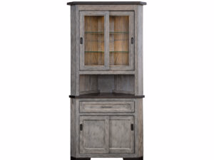 Hudson Corner Hutch