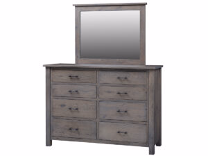 Heirloom Mission High Dresser