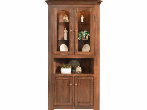 Georgetown Corner Hutch
