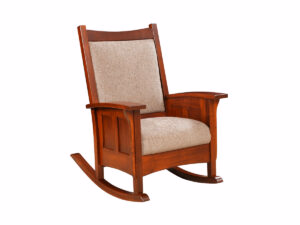 Panel Mission Rocker