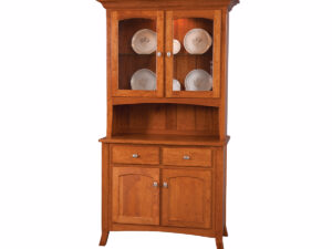 Concord 2-Door Hutch