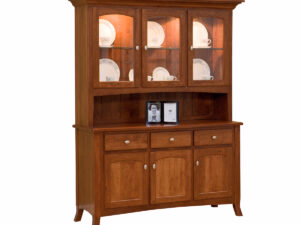 Concord 3-Door Hutch