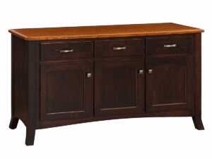 Concord 3-Door Buffet