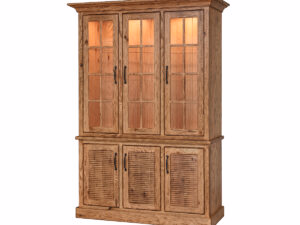 Baldwin 3-Door Hutch