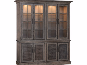 Baldwin 4-Door Hutch