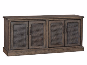 Baldwin 4-Door Buffet