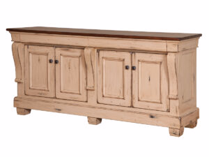 Hartford 4 Door Buffet