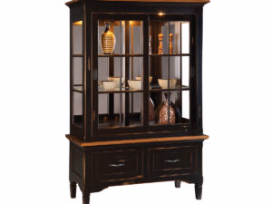 Lexington China Cabinet