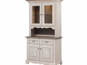 Jasper 2-Door Hutch