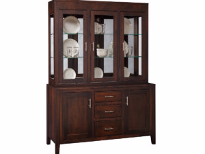 Tuscany Mirror Back Hutch