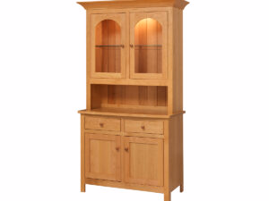 Georgetown 2-Door Hutch