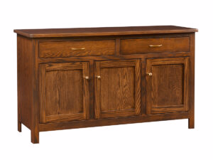 Georgetown 3-Door Buffet