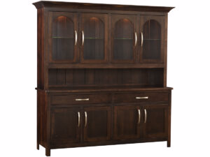 Georgetown 4-Door Hutch