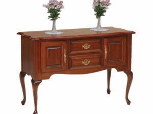 Queen Anne Sideboard
