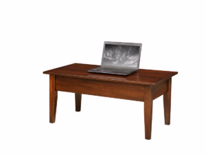 Shaker Coffee Table w/ Lift Top