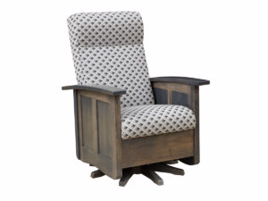 Shaker Swivel Glider
