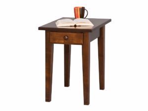 Shaker End Table w/Drawer