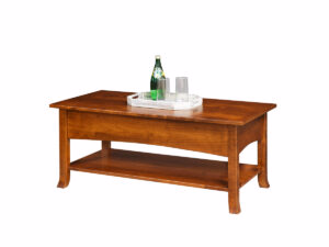 Breezy Point Coffee Table w/ Lift Top