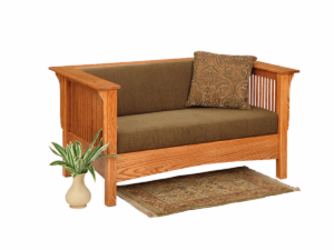 Mission Club Love Seat