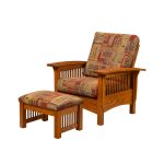 84_Morris_Chair-87_Mission_Ottoman.jpg