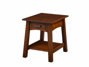 Santa Fe End Table