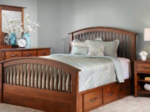 Concord Bedroom Collection