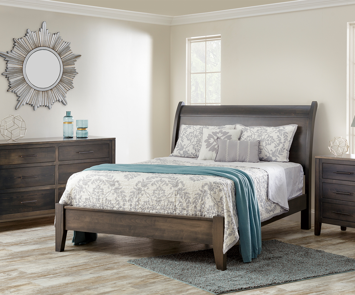 Shaker Tuscany Bedroom Collection