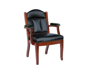 Client Arm Chair with Low Back product image