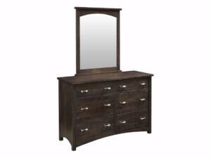 Claremont Mission Dresser