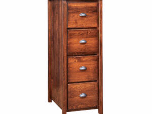 Eshton 4 Drawer File Cabinet