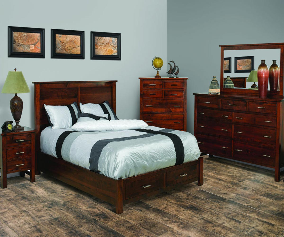 Cabin Creek Bedroom Collection