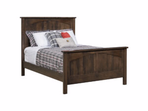 Claremont Panel Bed